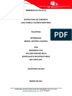 Memorias Estructura Concreto Palestina Sismica Alta
