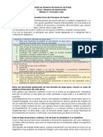 5 Principios Lean en la Gerencia de Operaciones de Salud