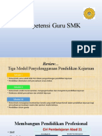 Materi 3 Kompetensi Guru SMK