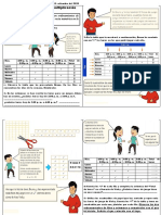 Juegos de Cálculo Con La Multiplicación