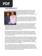 Download Genius Behind NLP by belajarNLP SN49837677 doc pdf