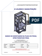 A&S2200 Manuale Macchina OP40 - PTBR