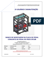 A&S2200 Manuale Macchina OP10B Portugues