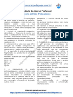 4.-Simulado-Projeto-Político-Pedagógico-Concurso-e-Seleções-2019-para-professor