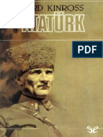 Ataturk - Lord Kinross