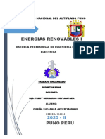 Trabajo Geometría Solar