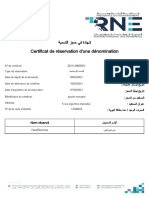 Certificat 2021128665551