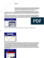 Berlusconi Sell Setup