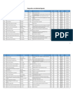 Lista de Espera No Admisibles