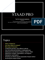 STAAD PRO