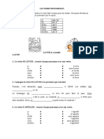 Les Verbes Pronominaux Exercice Grammatical Guide Grammatical 48500