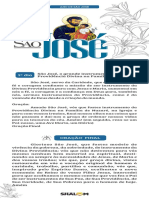 São José, instrumento da Providência Divina