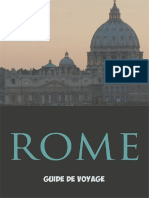 Guide de Rome Italie