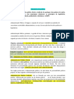 14° encontro administração pública