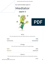 Introduction - Mediator (INFP) Personality - 16personalities