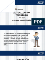 Presentación Dr. Orlando Corredor ACTUALIZACION TRIBUTARIA 2021