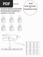 ECE 124 Week 7 Review