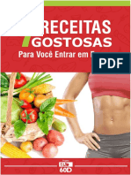 7 Receitas Gostosas