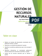 Crecimiento Poblacional, Desarrollo Urbano, Desarrollo Industrial y Modelos de Desarrollo