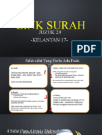 Link Surah Juz 29