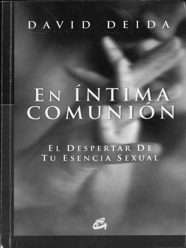 En Intima Comunion David Deida Compress | PDF