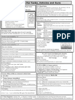 PBI - Quick Sheet
