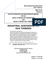 Ge Industrial Aeroderivative Gas Turbines Gek 97310