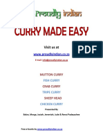 Curry Made Easy