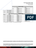 Data Sheet Part Numbers Ultrastar DC Ss200