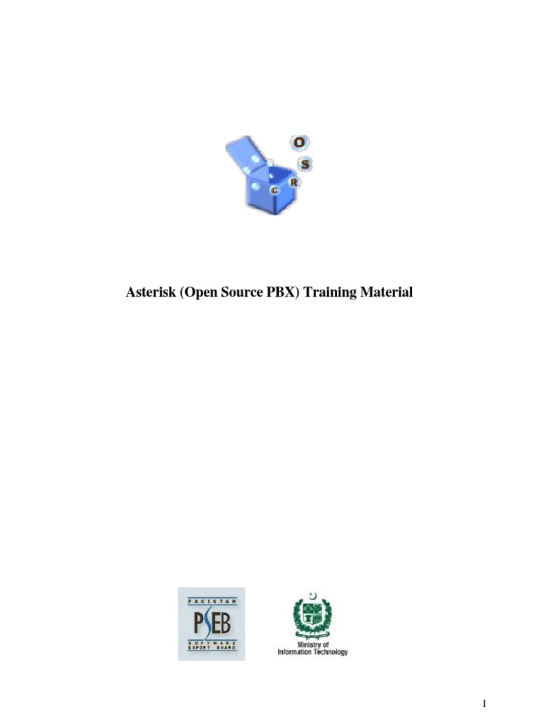 Asterisk Toolkit | PDF | Session Initiation Protocol | Voice Over Ip