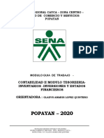 POPAYAN - 2020: Sena - Regional Cauca - Zona Centro - Centro de Comercio Y Servicios Popayan