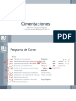 2021-02-11 - Clase1 Cimentaciones