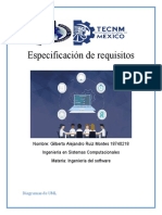 Uml Evolucion y Diagramas