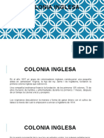 Colonia Inglesa