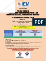 IEM-Process Control