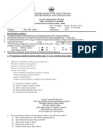 Soal Us 2020 BHS Jawa