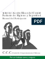 Taller de Acción Eficaz Del Comite Paritario de Higiene y Seguridad