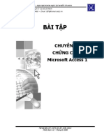 Bai Tap Chung Chi B - ACC1