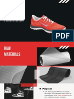Nike Shoe Manufacturing Process Explained | PDF | Nike | Shoe