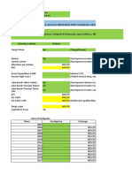 Template Analisa Saham (Update)