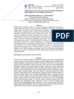 Analisis Perpindahan Panas Gland Steam Condensor Di PT PJB Ubjom Pulang Pisau Kalteng Muhammad Rizky Hidayat, Aqli Mursadin