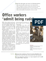 Office Workers Admit Being Rude-5
