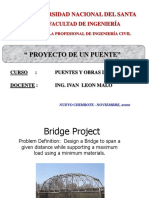 Proyecto de Un Puente