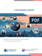 OECD Policy Paper Smart Cities and Inclusive Growth