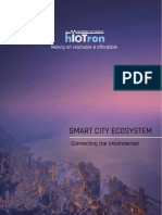 Smart City Ecosystem: Making Iot Reachable & Affordable