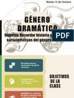 genero dramatico