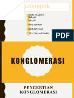 Konglomerasi Koperasi