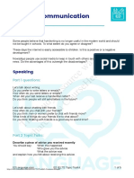 Toolkit3 Communication PDF