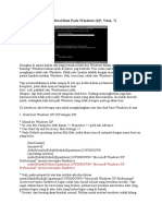 Download Cara Menghilangkan Dual Boot Pada Windows by Deguji Cadass Ajjh SN49841395 doc pdf