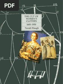 The Cut of Woman's Dress